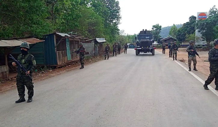 Police claims, 5th accused arrested in Manipur nude video case