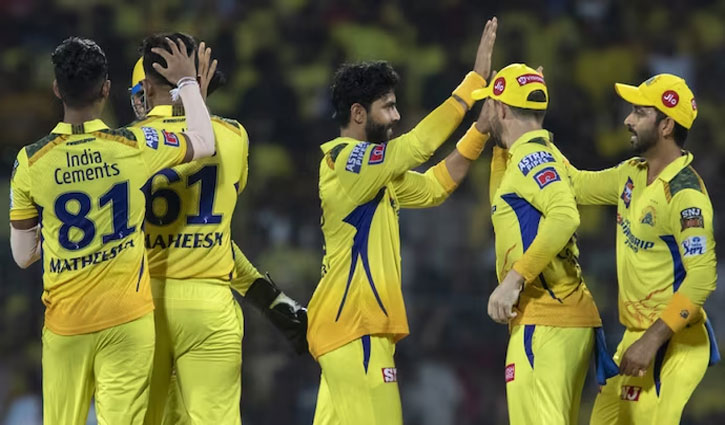 IPL 2023 Qualifier 1: Chennai Super Kings beat defending champions Gujarat Titans to enter 10th final