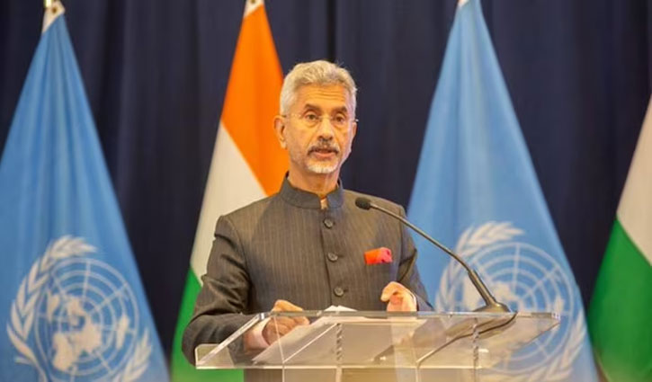 On information about the killing of terrorist Nijjar, Foreign Minister Jaishankar said, 'You are asking the wrong person'