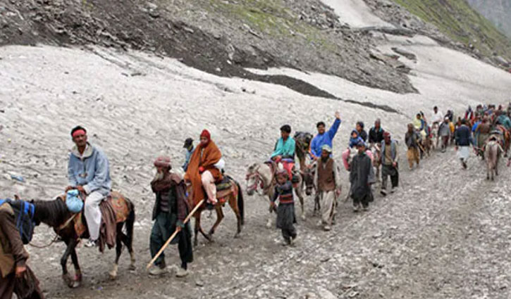 Preparations for 62-day holy Amarnath Dham Yatra going on in full swing: Top Kashmir officials