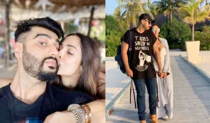 Malaika Arora dances to Chaiyya Chaiyya on Arjun Kapoor's birthday