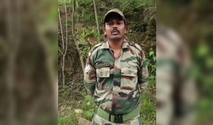 Tamil Nadu: Army jawan's sensational allegation, 'My wife was 'half-naked' and thrashed by 120 men'; Police denied the allegations