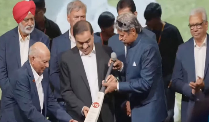 Adani launches 'Jeetenge Hum' campaign for 2023 Cricket World Cup