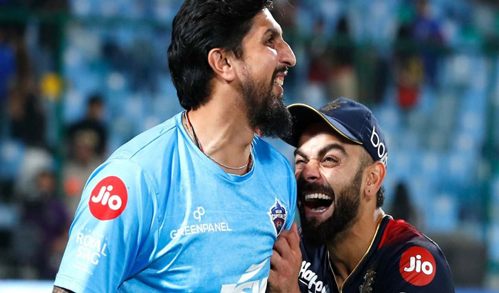 Ishant Sharma reveals the secret of Virat Kohli, 'He scored 250 runs the next day after partying all night'