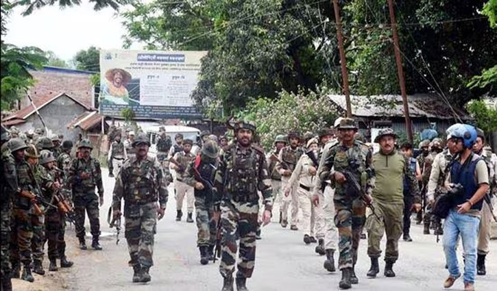 Ethnic violence flares up again in Manipur, 9 killed, 10 injured