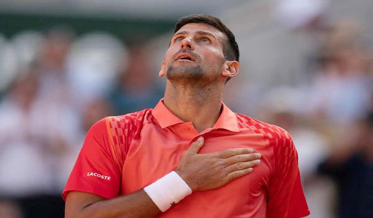 French Open 2023: Novak Djokovic defeats Carlos Alcaraz to reach 7th Roland Garros final