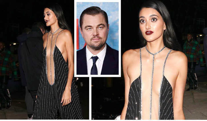Who is Indian-origin model Neelam Gill dating Hollywood superstar Leonardo DiCaprio?
