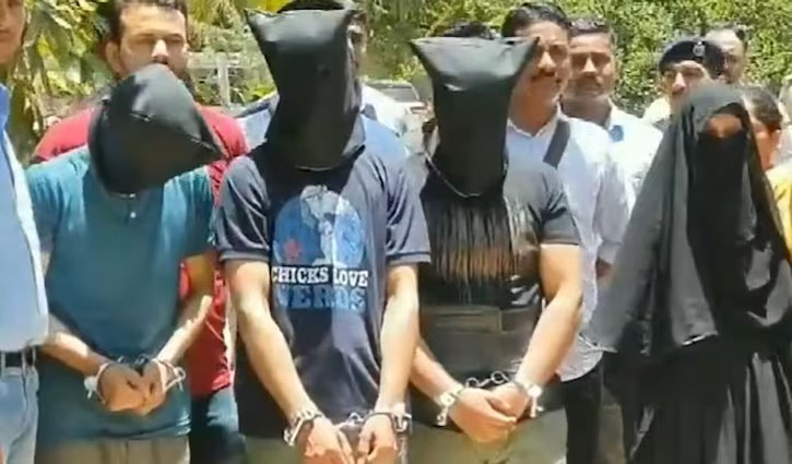 Islamic State module busted in Gujarat's Porbandar, 4 accused including woman arrested