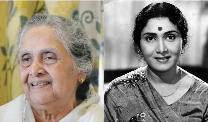 Veteran actress Sulochana Latkar passed away at the age of 94