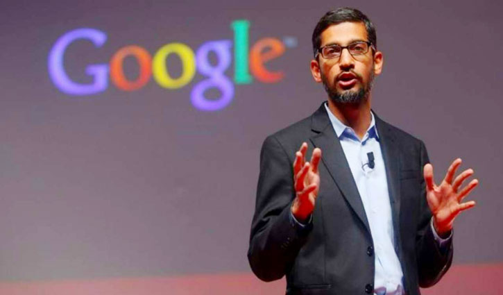 Sundar Pichai said after meeting PM Modi, Google will open Global Fintech Center in Gujarat