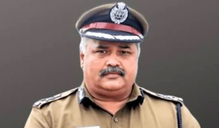 Tamil Nadu: Former Director General of Police Rajesh Das sentenced to three years for sexually assaulting a female officer