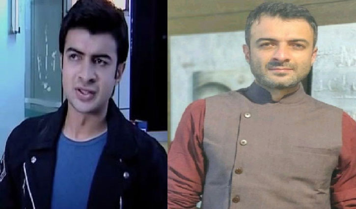 CID actor Vivek Mashru is a professor in a Bengaluru college.