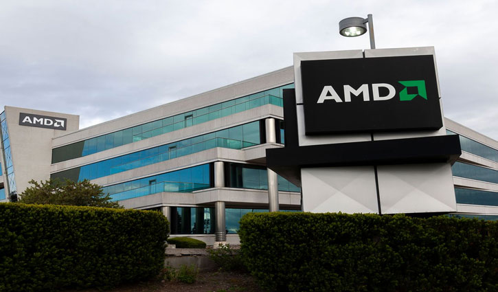 AMD to invest USD 400 million in India in 5 years