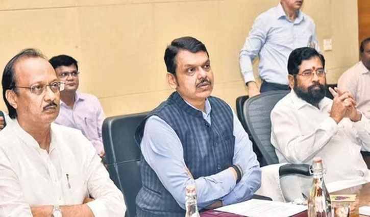 NCP's Ajit Pawar got finance in Maharashtra, Chhagan Bhujbal got the command of Food Civil Supplies and Consumer Protection Department