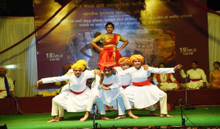 Malorang will stage 'Dastan-e-Jhansi' in Bithoor fort