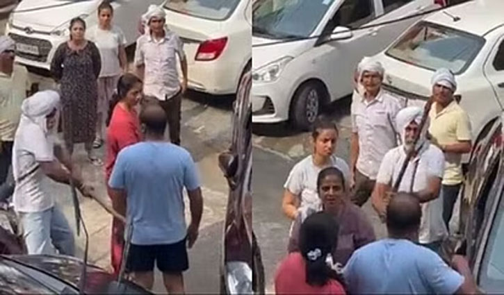 Delhi parking brawl thrashed couple's daughter says, 'Our family is not safe, attackers got bail'