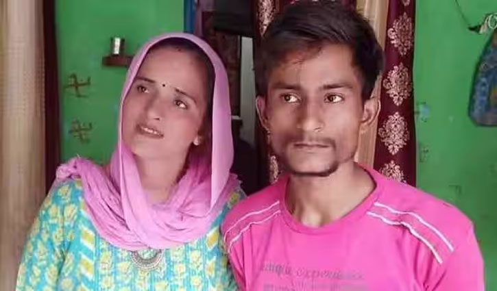 Uproar over Seema Haider: Urdu speaking person threatens Mumbai Police, says if Pakistani woman does not return, situation will be like 26/11