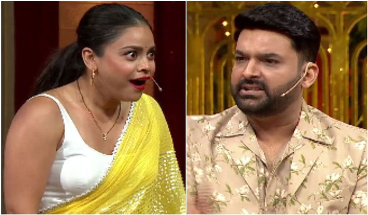 People bash 'The Kapil Sharma Show' for jokes on her lips: Sumona Chakraborty