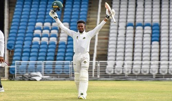 West Indies announce squad for first Test against India, Kirk McKenzie and Alyque Athanaz included for the first time