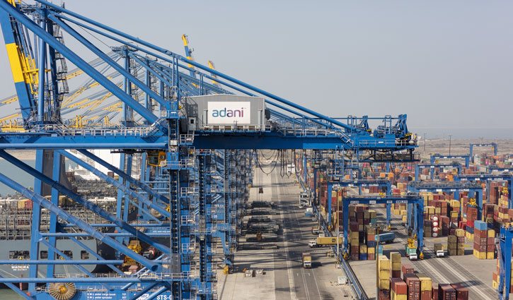 Adani Ports Q1 Results: Net profit up 82% to Rs 2,114 cr, revenue up 23% YoY