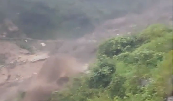 Flash flood wreaks havoc in Himachal, seven people washed away: Himachal Chief Minister Sukhwinder Singh Sukhu