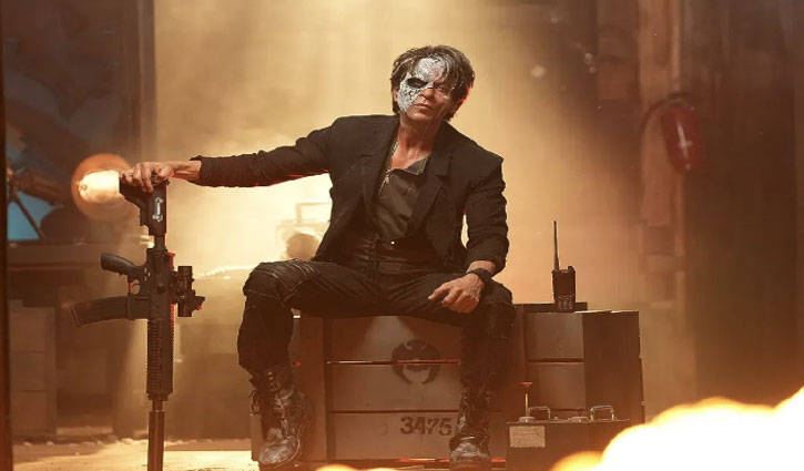 Shahrukh Khan praised PM Modi for successfully organizing G20