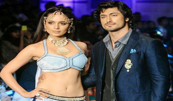 Kangana aspires to do an action film with Vidyut Jammwal