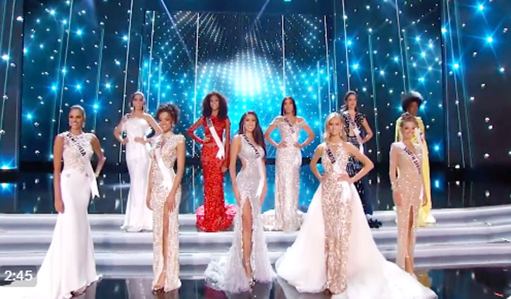 Miss Universe Organization breaks ties with Indonesia after sexual abuse allegation