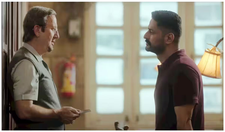 There is always something to learn from senior actors like Anupam Kher: Mohit Raina