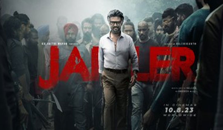 The trailer of Rajinikanth's film 'Jailor' is rocking New York's Times Square as well