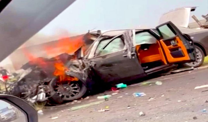 Rolls-Royce-tanker accident: Police asks Kuber Group director Vikas Maloo to join probe