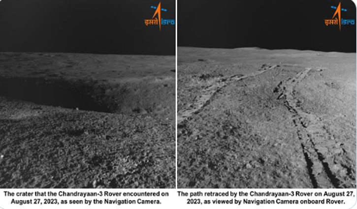 Pragyan rover detects sulfur and oxygen on Moon, search for hydrogen continues: ISRO