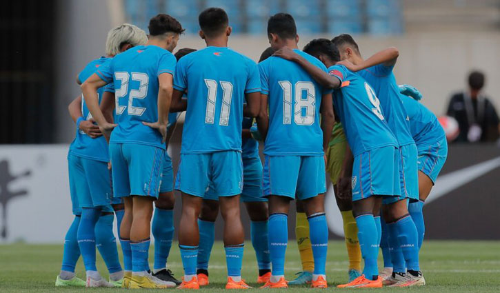 Indian football team announced for Asian Games, Sunil Chhetri included in the team