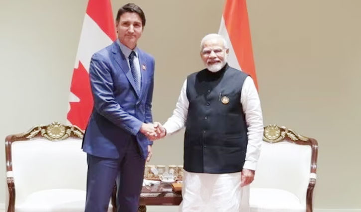 Canada recalls 41 diplomats from India amid diplomatic tension