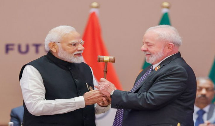 Prime Minister Narendra Modi announces G20 closure, emphasizes on virtual session in November to review recommendations