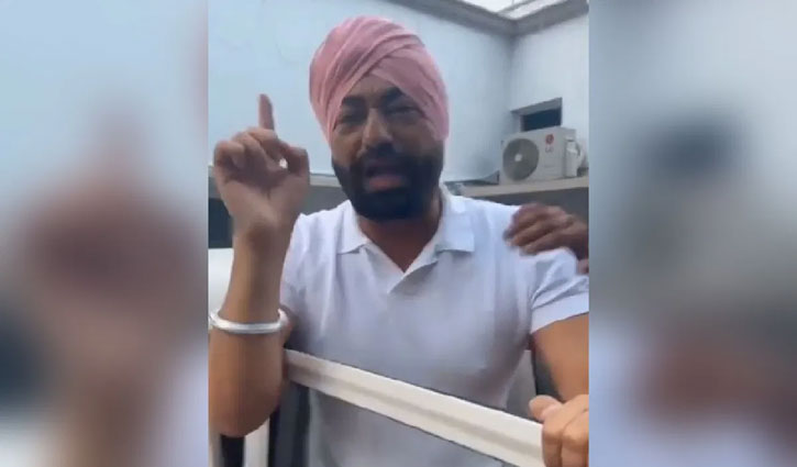 Punjab Congress MLA arrested in drug case, accuses AAP of 'vengeance politics'