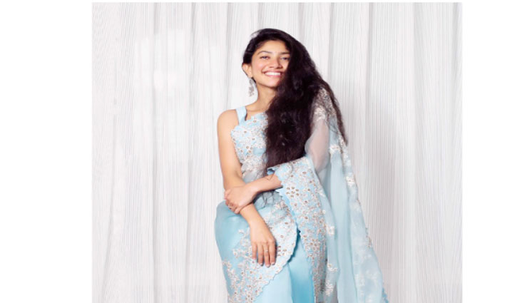 Actress Sai Pallavi said on viral wedding photo, some people are deliberately spreading rumors