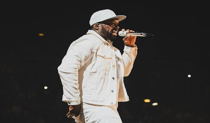 Hip hop star 50 Cent will come to India in November, will perform at DY Patil Stadium in Mumbai.