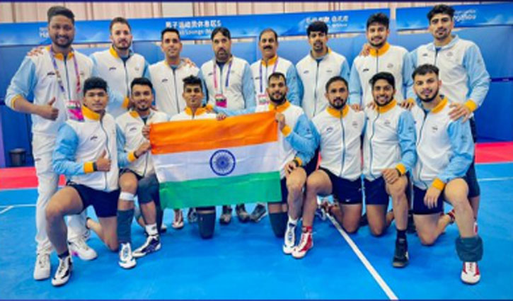 Asian Games: India wins record eighth gold medal in men's Kabaddi amid controversies