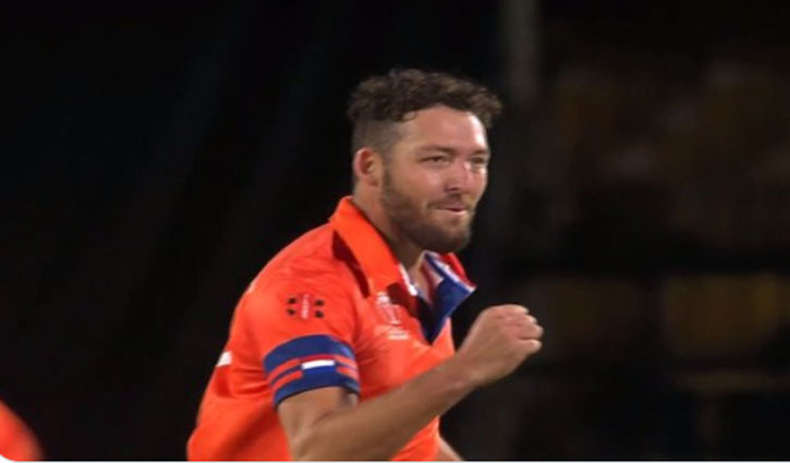 Netherlands vs South Africa: Who is Paul Van Meekeren, why his old 'Uber Eats' tweet is going viral