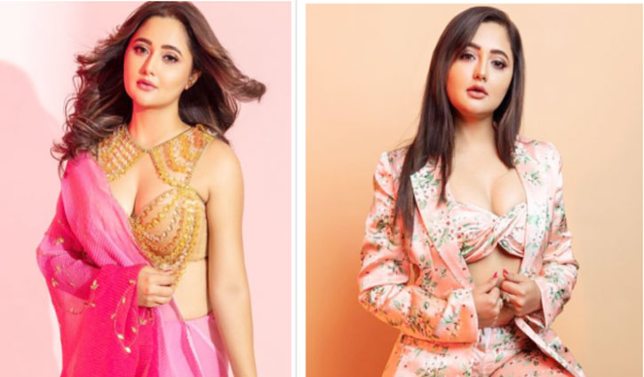 Rashmi Desai will be seen in the film 'Jahangir National University'