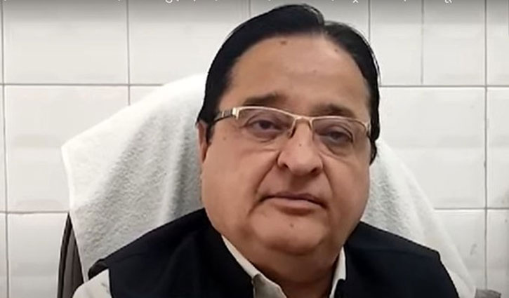 Samajwadi Party MP ST Hasan's shocking statement on Jaipur road rage - "Not 2-4 lakh but crores of Muslims in the country..."
