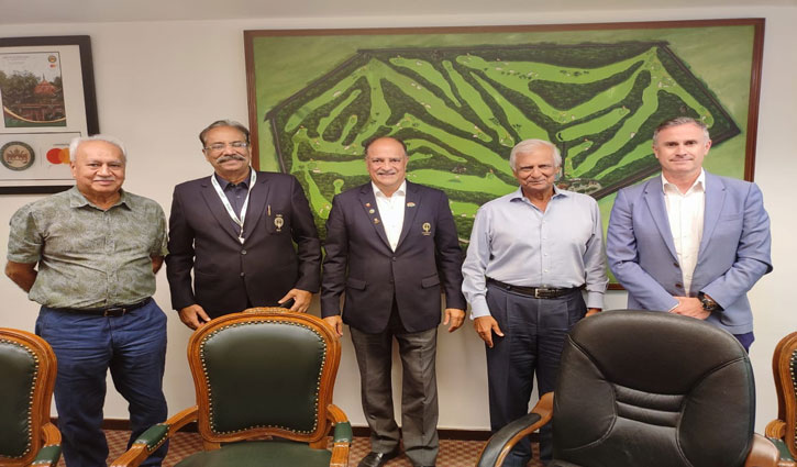 Golf event of National Games will be organized in Delhi in collaboration with IGU and DGC.