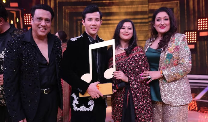West Bengal's Albert Kabo Lepcha becomes the winner of Sa Re Ga Ma Pa 2023