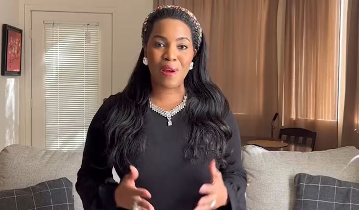 “If I were an Indian, I would have contested elections from Bihar”: American singer Mary Milben furious over Nitish Kumar's controversial comment.