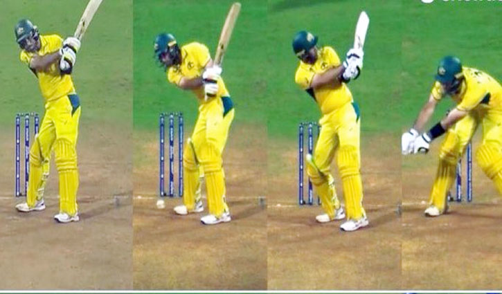 World Cup: Australia beats Afghanistan by 3 wickets with Glenn Maxwell's historic double century