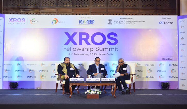 100 Indian developers contribute significantly to open-source metaverse project under FICCI Xros Fellowship