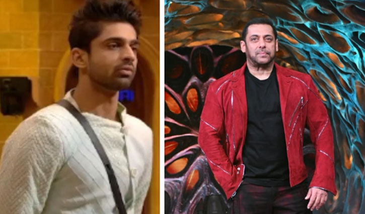 Bigg Boss 17: Salman Khan gets angry at Abhishek: "If you had spoken in front of me, I would have squeezed you"