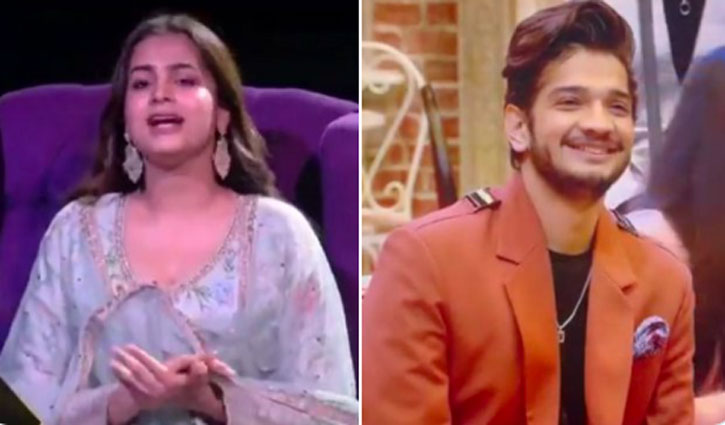 'Bigg Boss 17': Munavvar's ex-girlfriend Ayesha Khan's wildcard entry in the show, claims to reveal many secrets