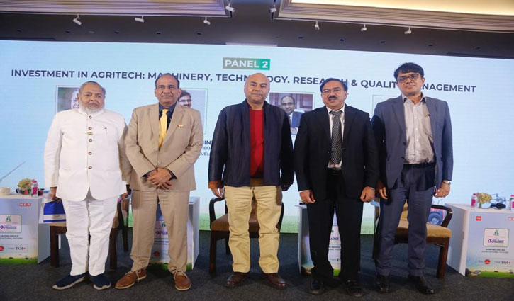 The myth that pesticides cause cancer must be broken: Dhanuka Chairman